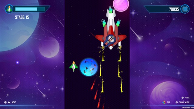 SHMUP Mania (Windows) screenshot 4