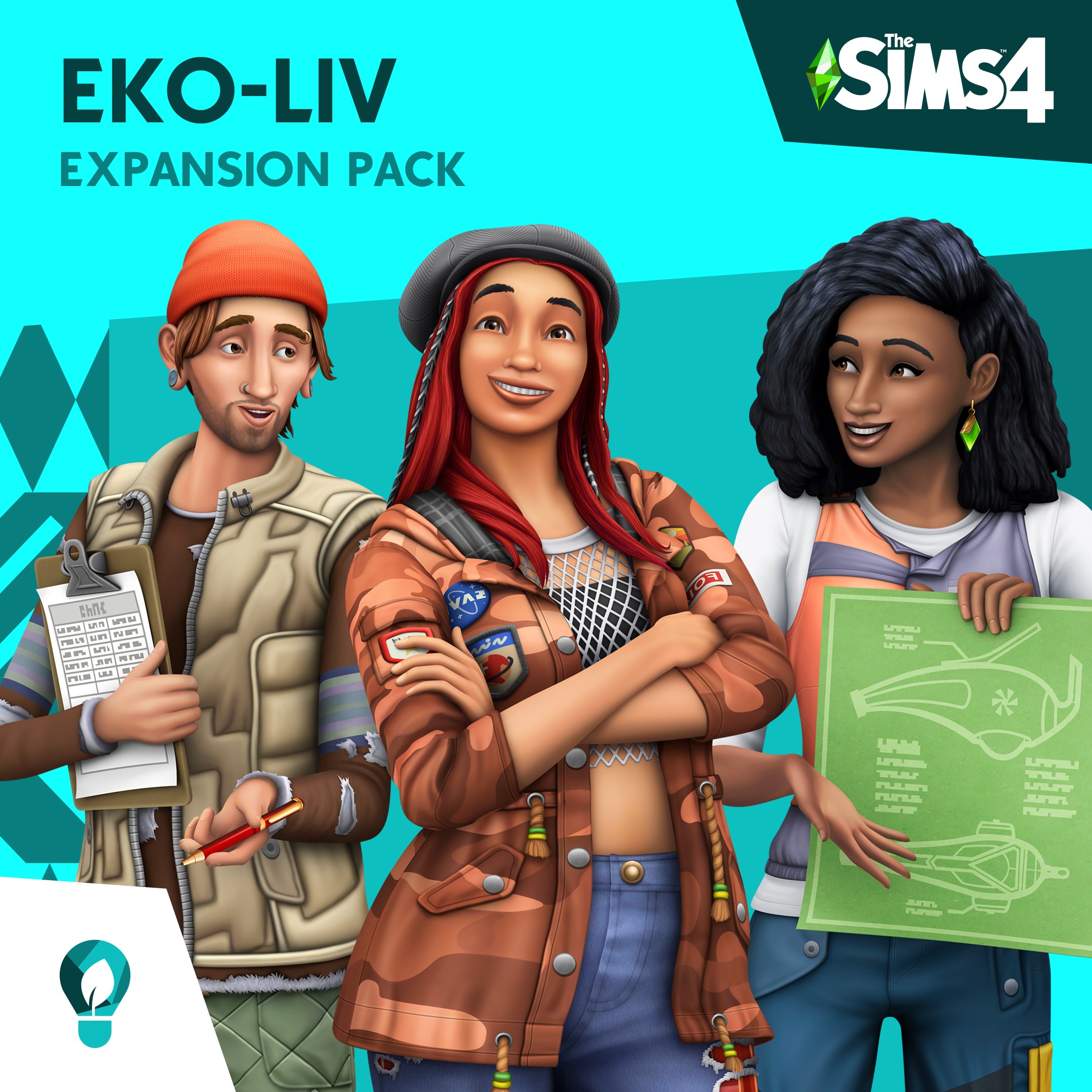 The Sims™ 4 Vida Sustentável