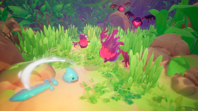 Slime Heroes screenshot 1