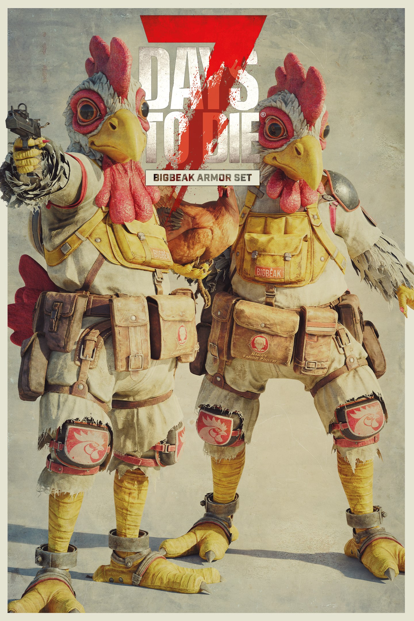 Set armatura Grande becco | Xbox | Chiave | Privato