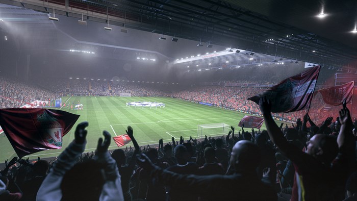 EA SPORTS FC™ 26 для Xbox One — скриншот 9