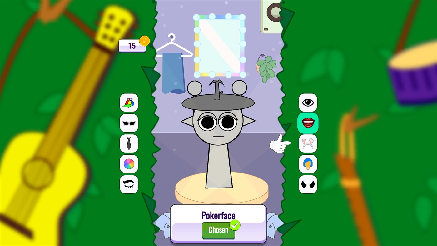 #2. My Talking Sprunky (Windows) 由: Kitty Studios