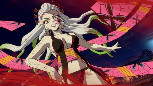 Demon Slayer -Kimetsu no Yaiba- The Hinokami Chronicles Character Pass