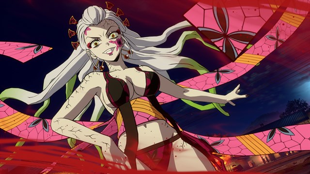Daki Character Pack screenshot 1
