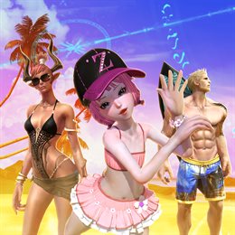 Aperçu TERA : Pack Trio de maillots de bain