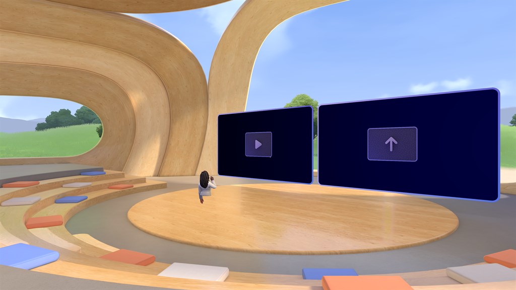 Microsoft Mesh_4