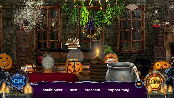 Trap for Monsters: Hidden Objects — 4