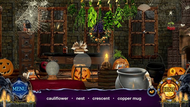 Trap for Monsters: Hidden Objects screenshot 4