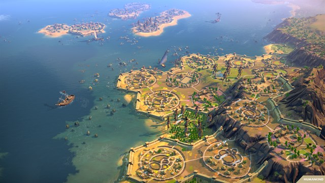 HUMANKIND - Cultures of Latin America screenshot 2