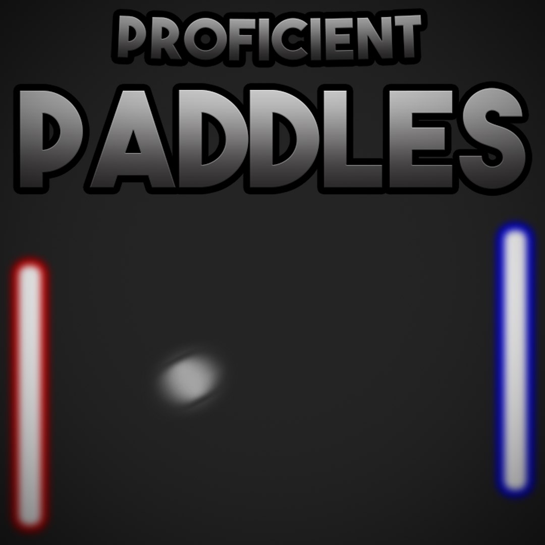 Proficient Paddles technical specifications for laptop