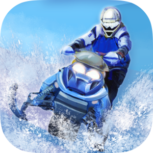 Купить ключ дешево Mountain Snowmobile 3D (Mobile)
