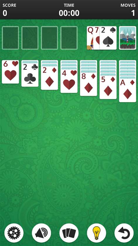 Modern Solitaire HD Screenshots 1