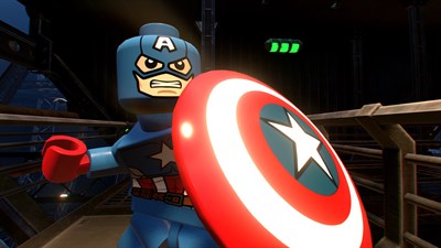 LEGO® Marvel Super Heroes 2 Издание делюкс — скриншот 2