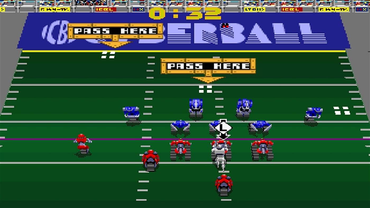 #3. Midway Arcade Origins (Xbox) Podle: Warner Bros. Interactive Entertainment