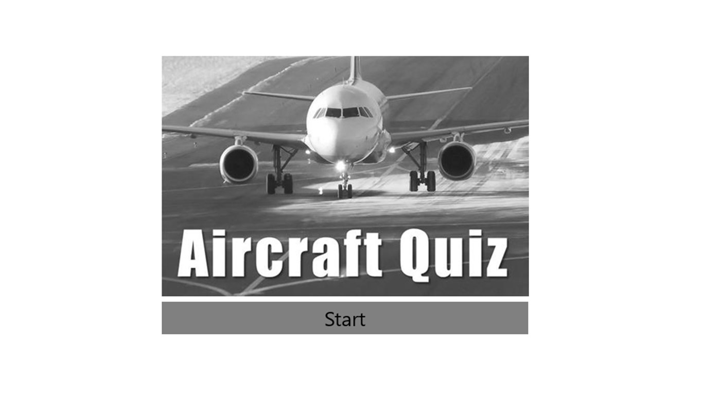 Captura de Pantalla 5 AircraftQuizX windows