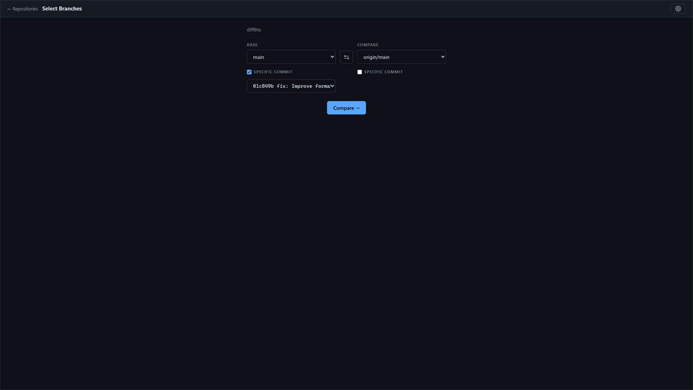 #6. DiffThis (Windows) От: Matt Whitwam