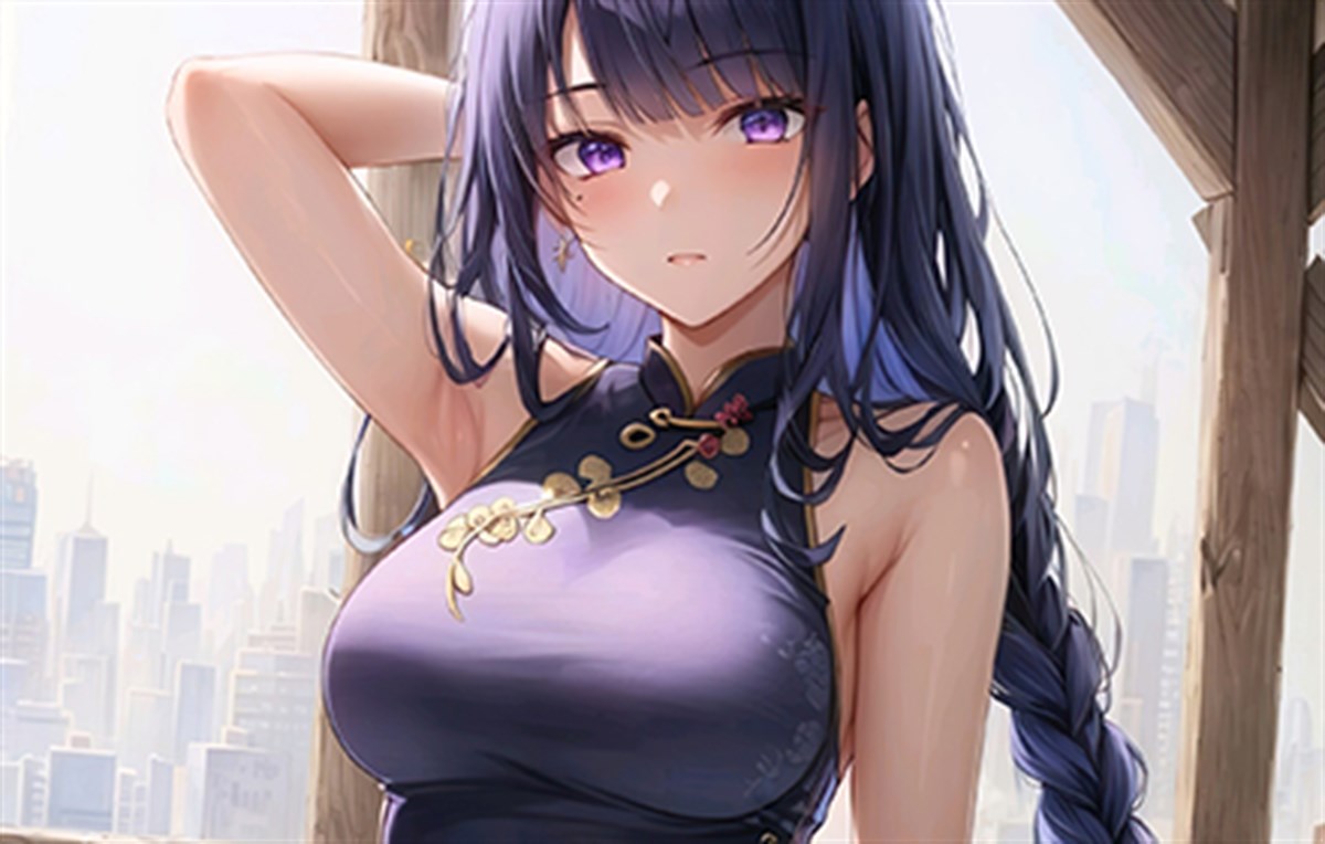 Anime HD Backgrounds