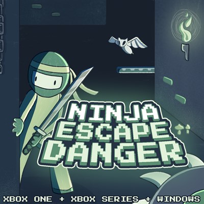 Ninja Escape Danger Pack