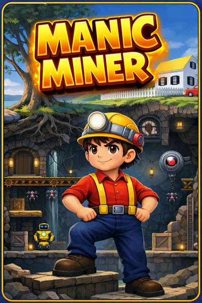 MANIC MINER