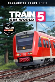 Train Sim World® 5: Tharandter Rampe: Dresden - Chemnitz