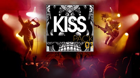 KISS Pack 01
