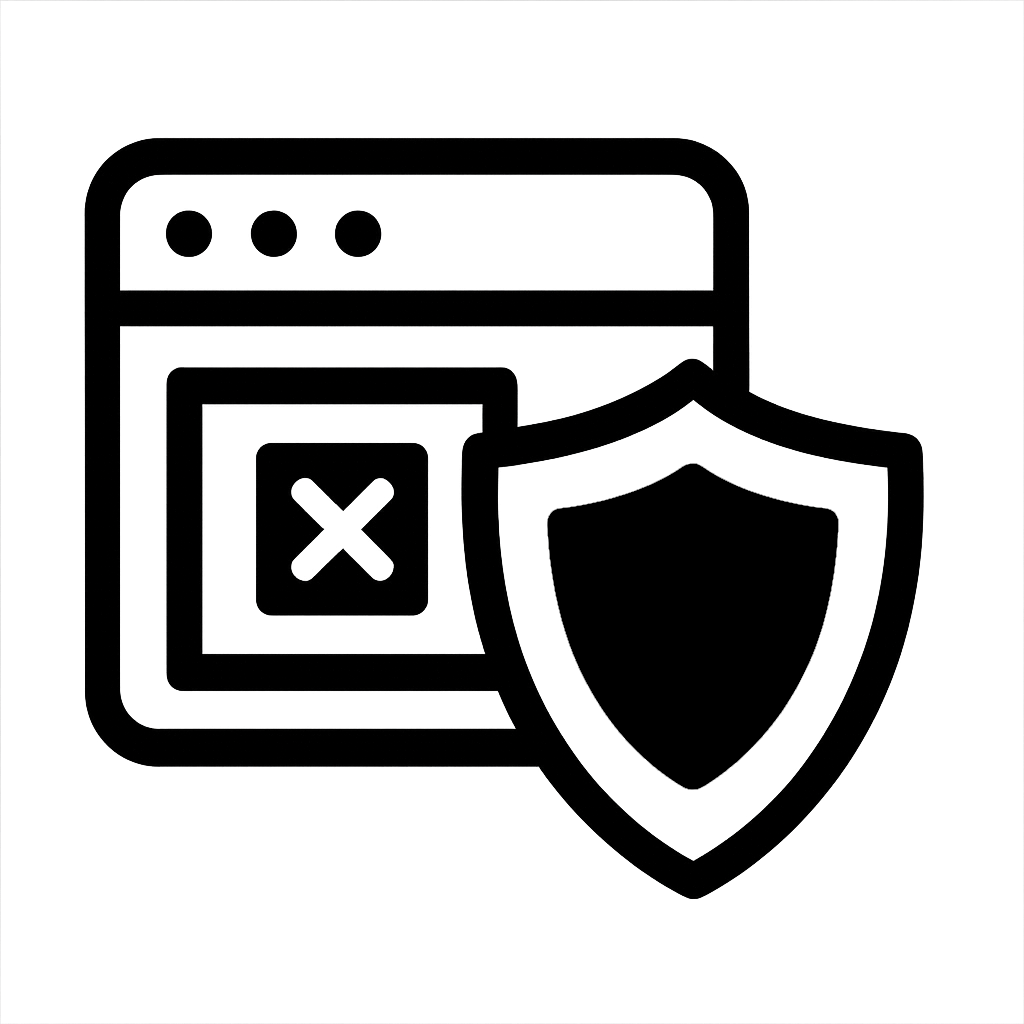 Block Microsoft Login Popup icon