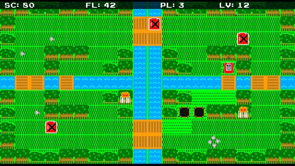Loony Lawns — 6