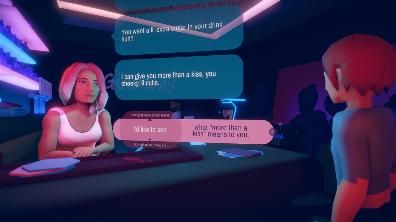 We should talk. screenshot 3
