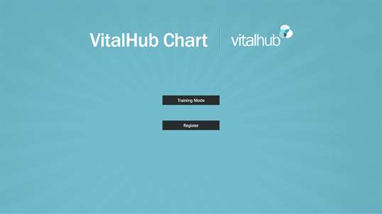 VitalHub Chart screenshot 2