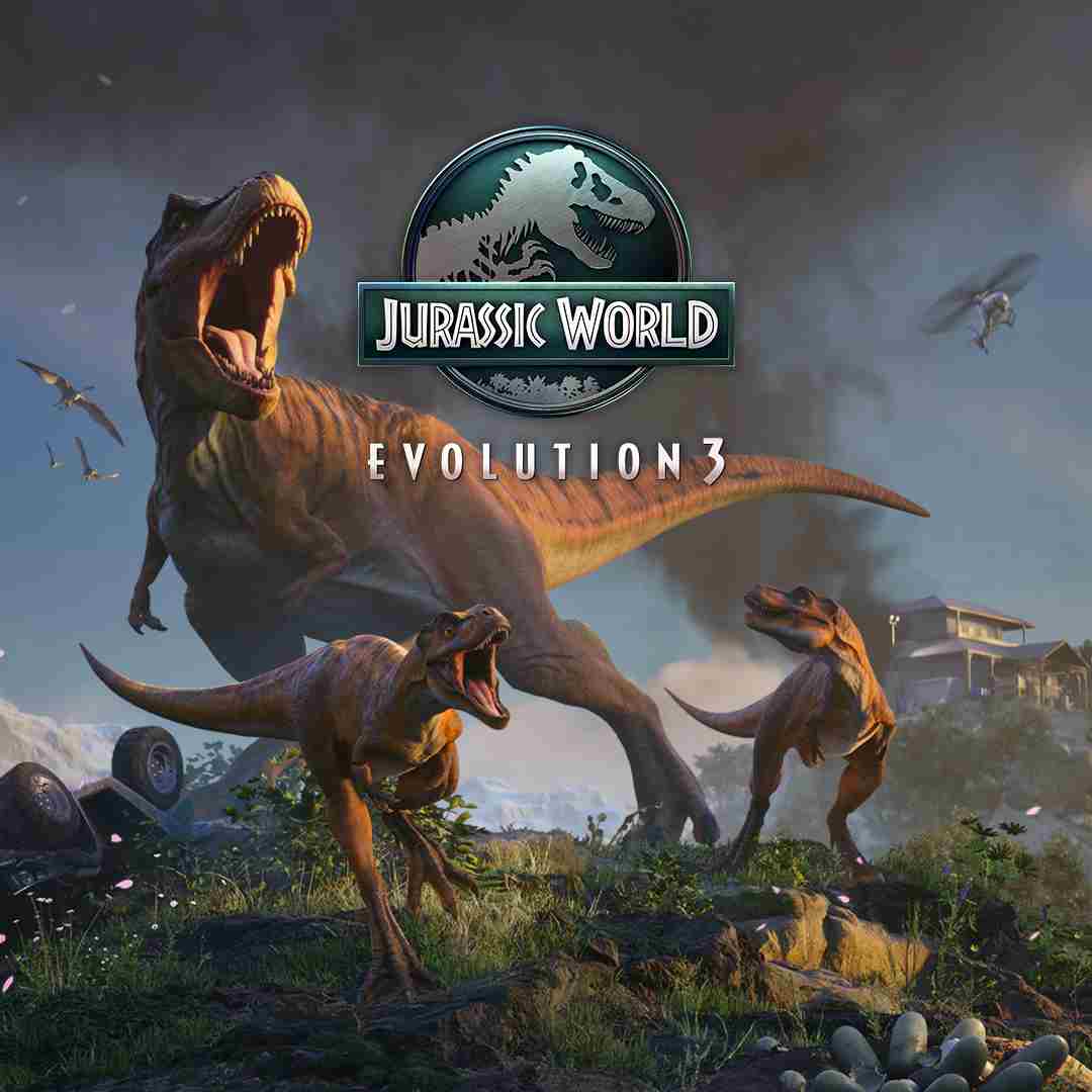 Jurassic World Evolution 3