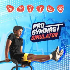 Pro Gymnast Simulator cover image