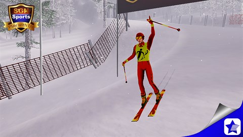 SGN Sports Downhill Skiing