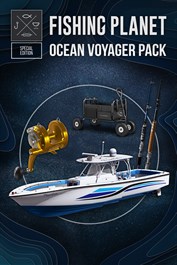 Fishing Planet: Ocean Voyager Pack