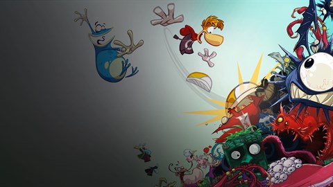 Rayman Origins: Enhanced Edition