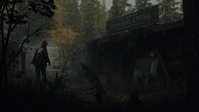 Alan Wake 2 Deluxe Edition — скриншот 5