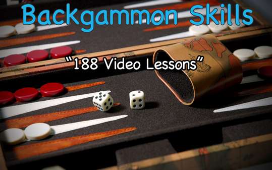 Backgammon Made Easy screenshot 1
