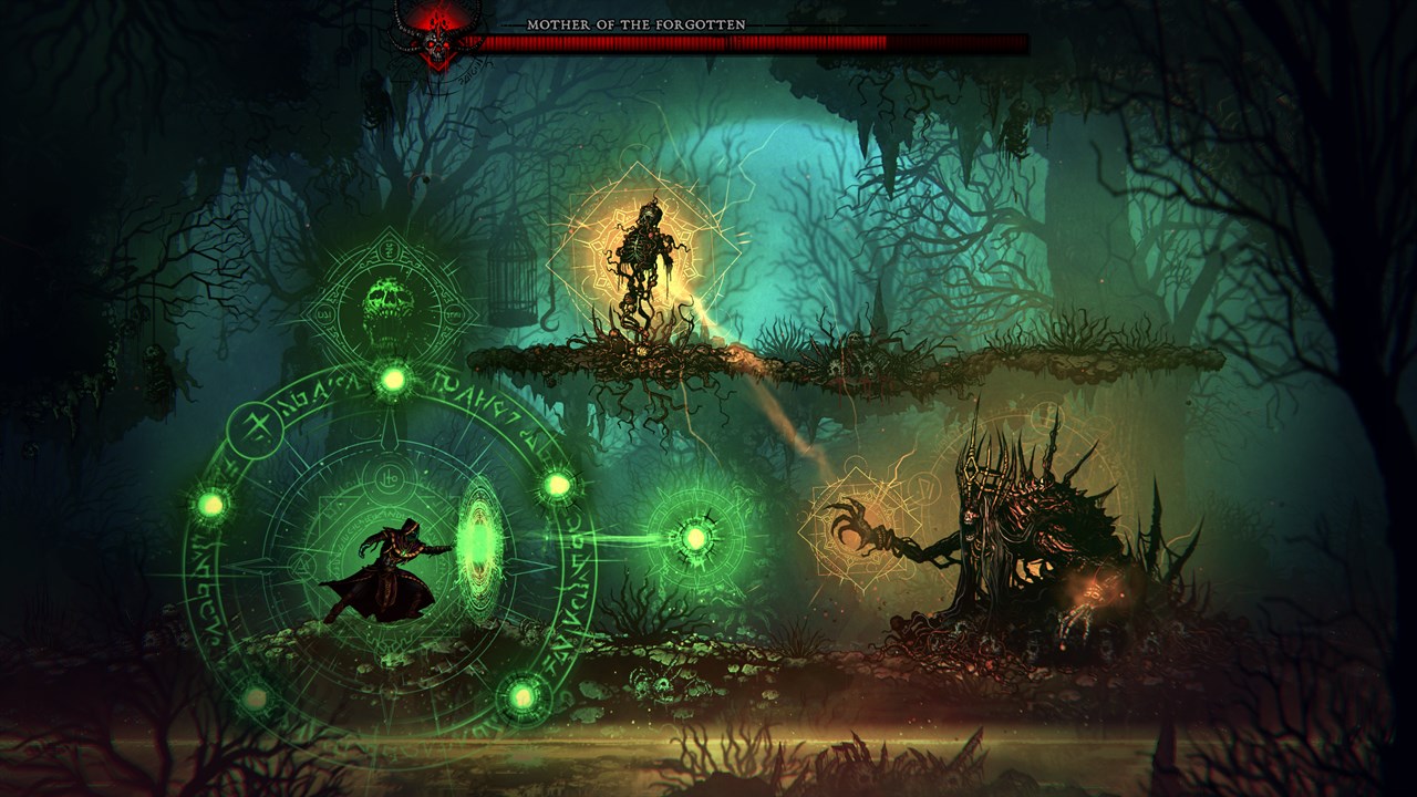 HELLREAPER screenshot 4