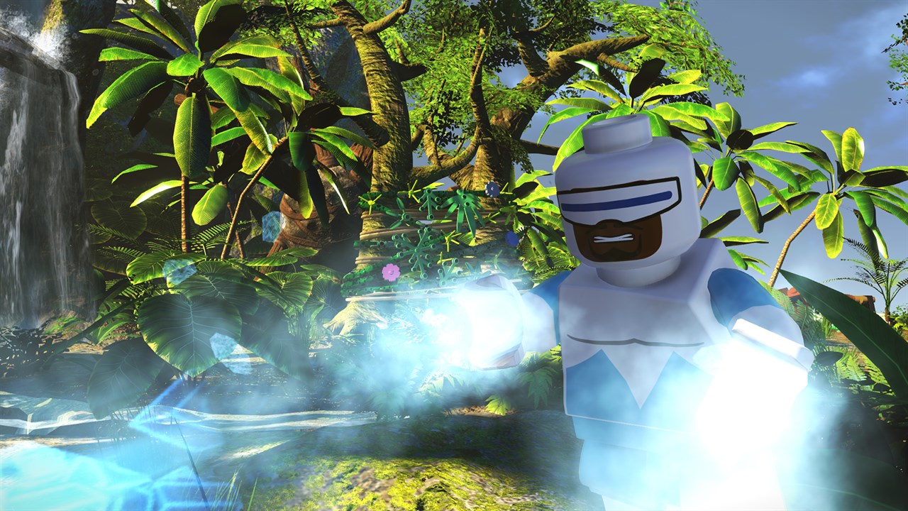 LEGO® The Incredibles screenshot 3
