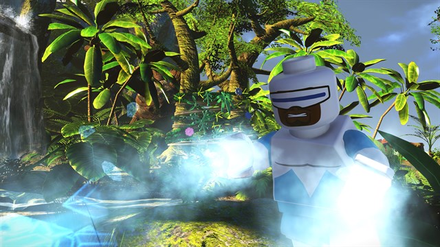 LEGO The Incredibles screenshot 3