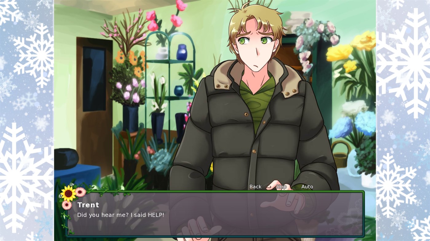 #1. Flower Shop: Winter In Fairbrook (Xbox) Göre: Ratalaika Games S.L.