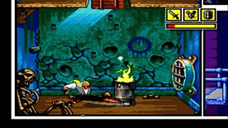 Comix Zone screenshot 2