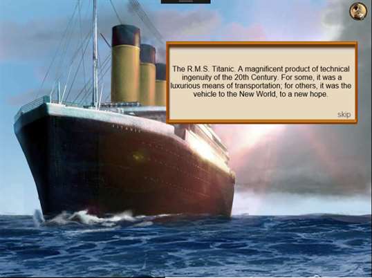 Hidden Objects: Titanic Hidden Mystery screenshot 1