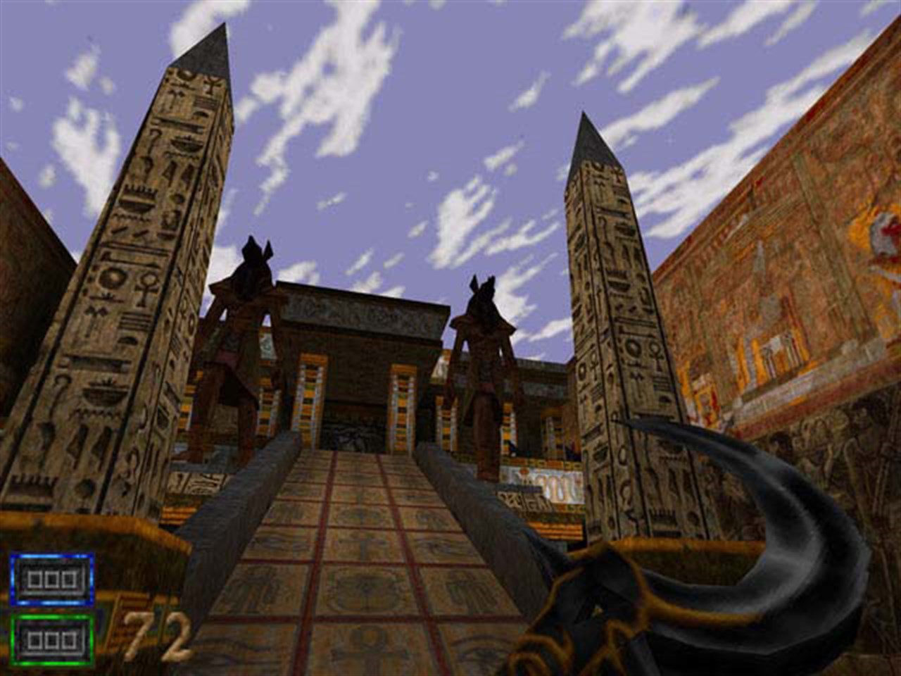 HeXen II screenshot 3