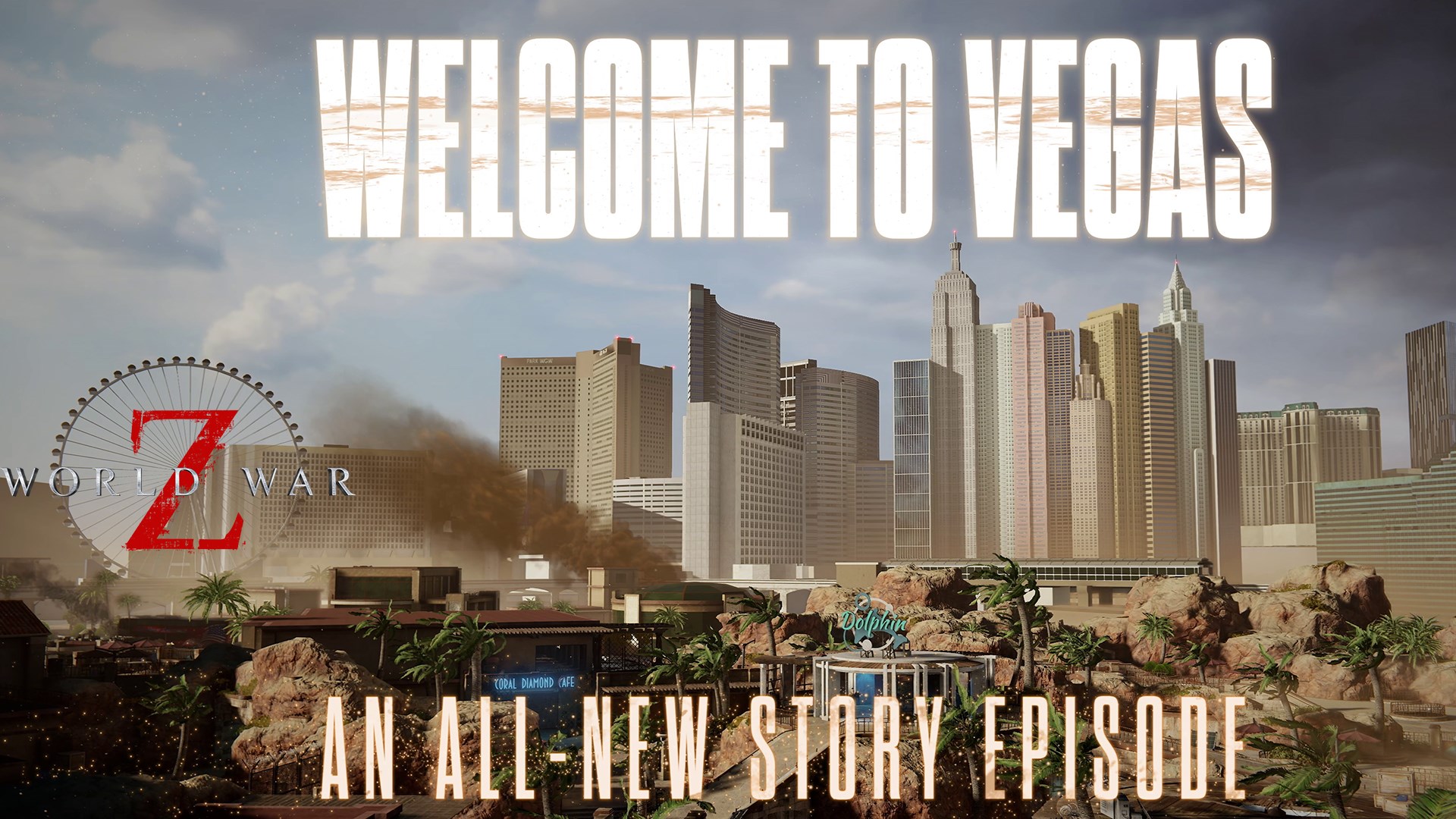 World War Z - Sin City Apocalypse Update