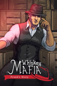 Cover poster for Whiskey Mafia: Frank's Story