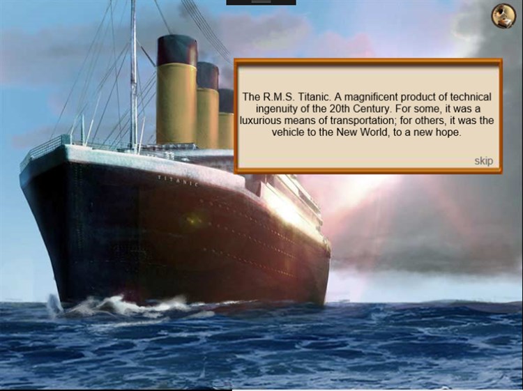 Hidden Objects : Titanic Hidden Mystery - PC - (Windows)