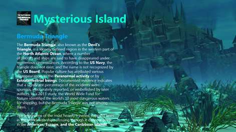 Mysterious Island Screenshots 2