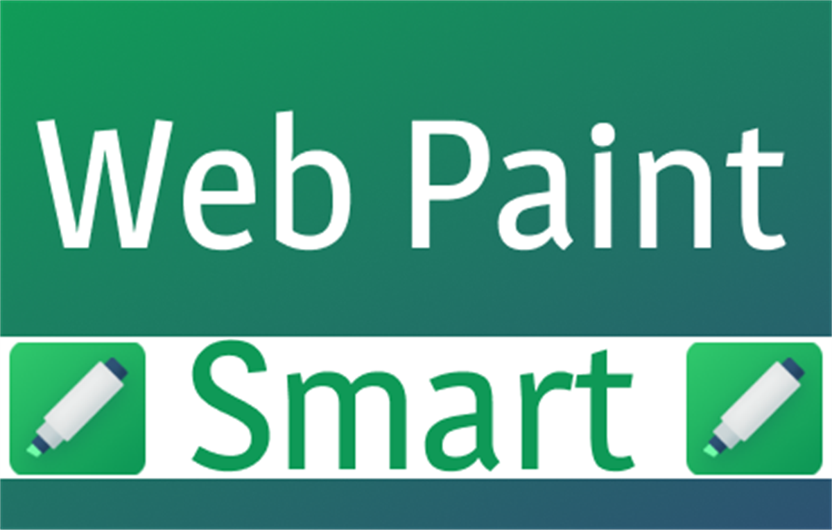 Web Paint Smart