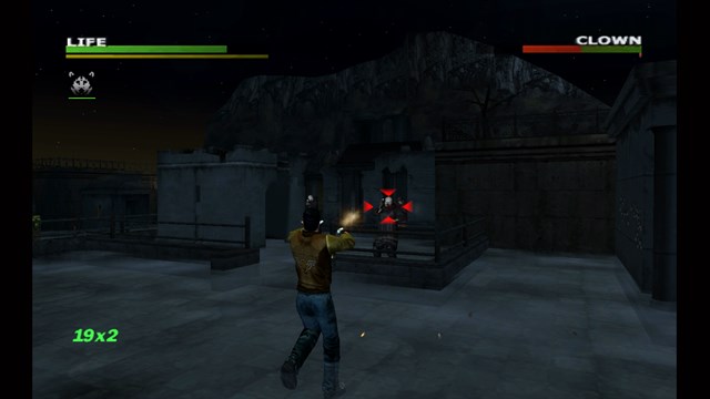 Dead to Rights screenshot 3