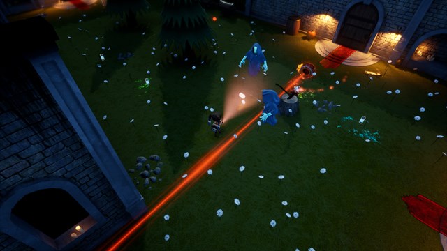 Don't Die, Minerva! (Game Preview) screenshot 3
